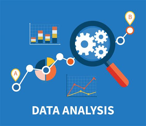 analyzing data.